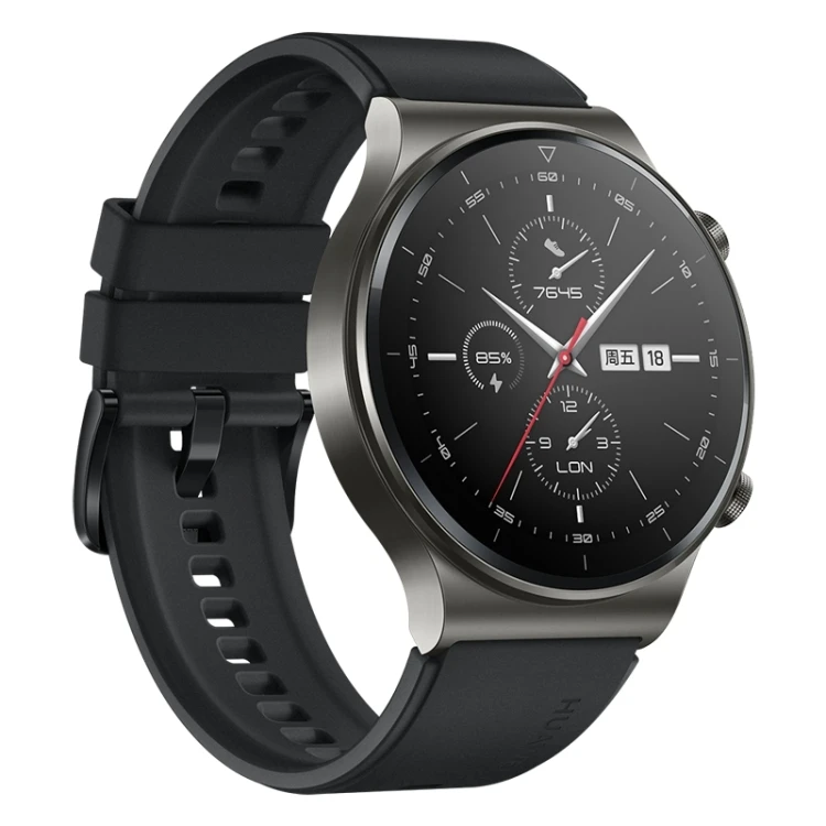 Смарт-часы Huawei Watch GT 2 Pro 46 мм с GPS и