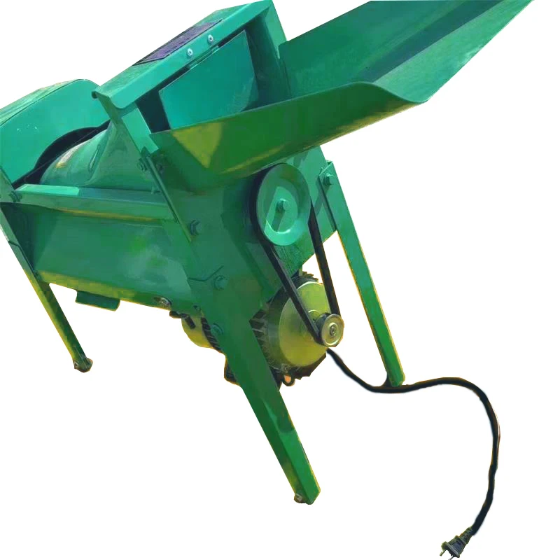 Agricultural maize thresher machine corn thresher electric maize sheller corn thresher