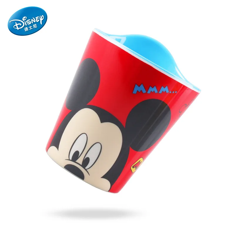 New Mickey Minnie stitch Princess cartoon children melamine resin Cup Mug Melamine tree