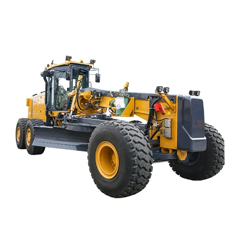 GR3505 Mining Grader 30 Ton Heavy Duty MotorGrader with 16-foot Blade