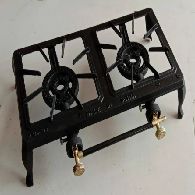 
cast iron gas cooker 