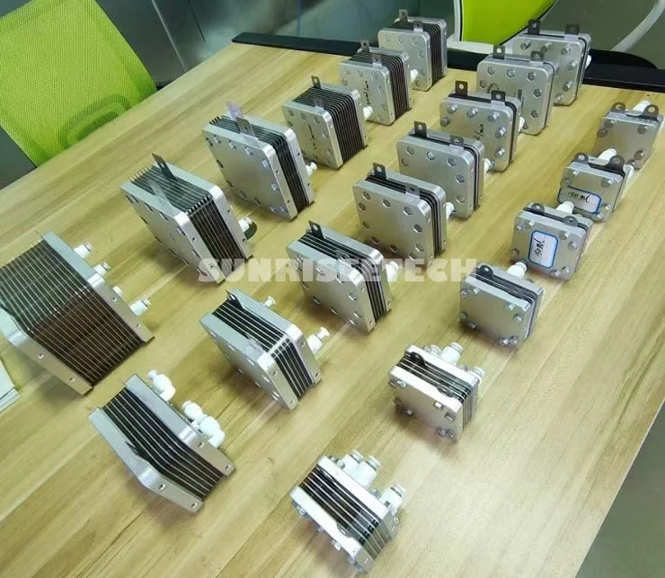 3000ml SPE PEM electrolyzer hydrogen generator h2 gas electrolyser cell