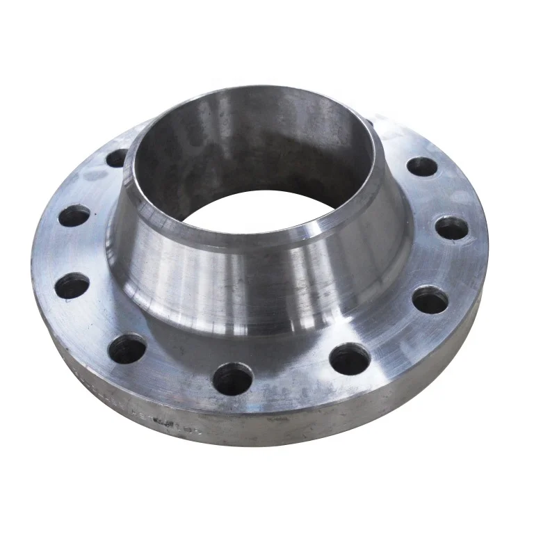ANSI B16.5 150 300 600 LBS Weld Neck Flanges Carbon Steel Pipe Flanges
