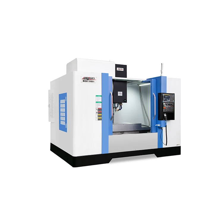 Professional Factory Vertical 3 Axis Milling Machines VMC-1580L Big Cnc Machining Center