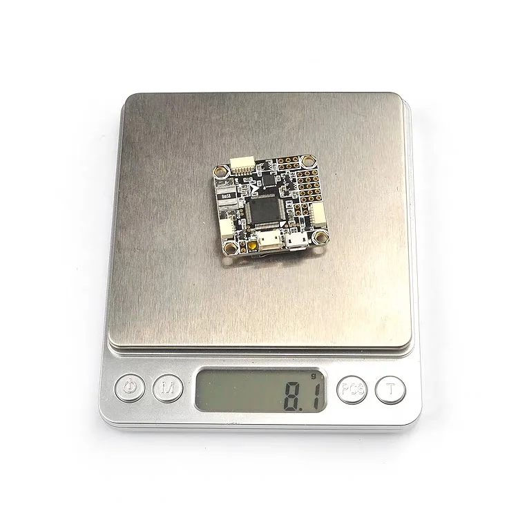 F4 Flight Controller Board with Built-in OSD BEC SD Card Slot Betaflight