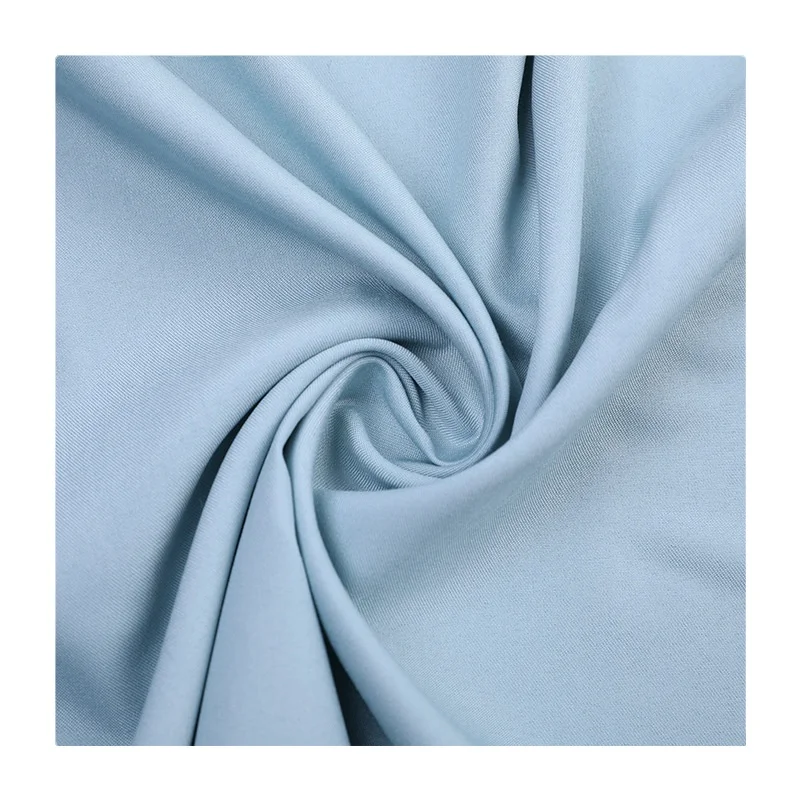 Leesourcing-210Gsm Bamboo Lyocell Spandex Blend Jersey Fabric Skin-friendly FSC For Baby Clothing