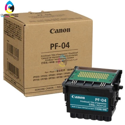 Оригинальная печатающая головка Can-on PF-03/PF-04 из