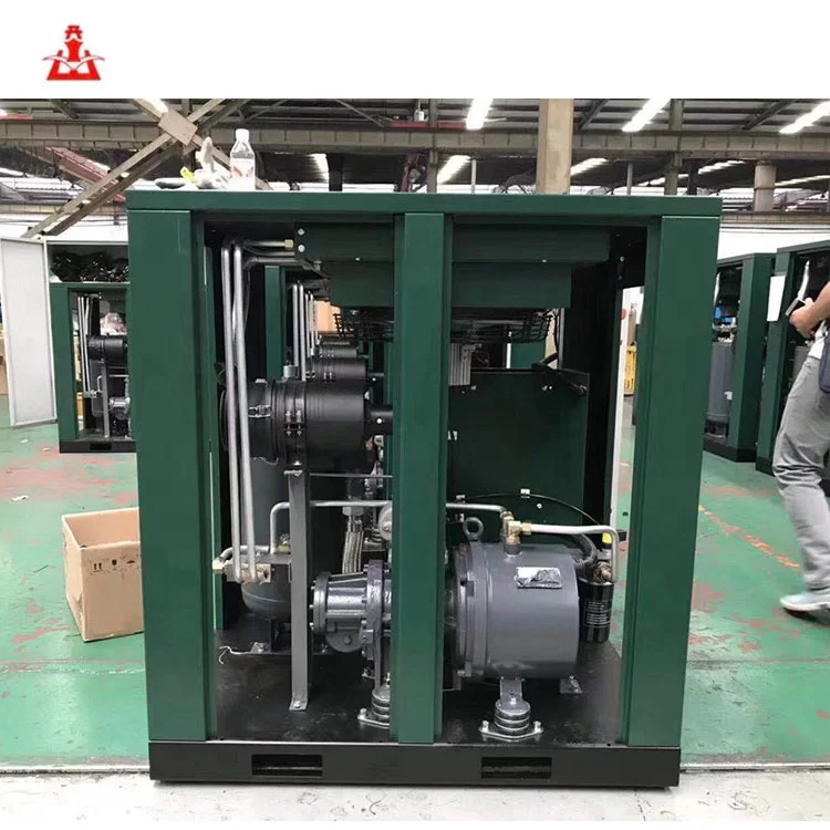 40HP 125 cfm 13bar Электрический мобильный воздушный компрессор для продажи на Филиппинах