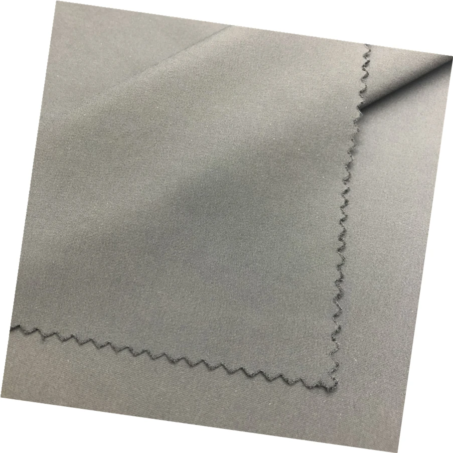 Высокое качество 70D тканые 4 способа стрейч нейлон спандекс ткань для брюк и занятий спортом