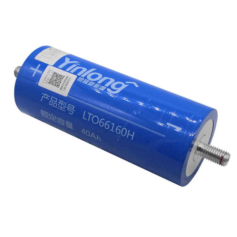 Wholesale 18650 66160 40ah 45ah 60ah 12v Lithium Cell Lto Battery Pack 48v