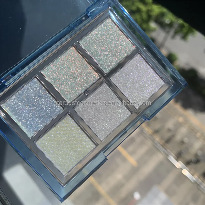 Eye shadow palette 60 color powder Multi Color Make-up Eyeshadow Palette Waterproof Chameleon eye shadow
