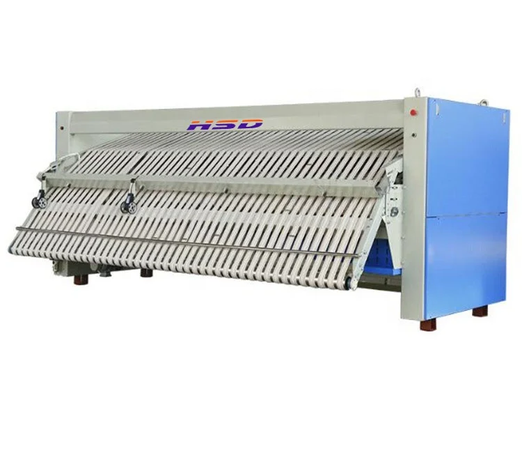 
Bedsheet Folding Machine 