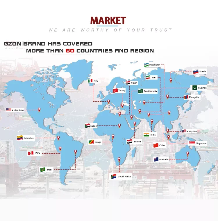 Car Accessories Truck Parts Head Rotor Diesel Fuel Injection Pump Dps Dps for Mazda Nissan Cabezal Isuzu semi howo mack