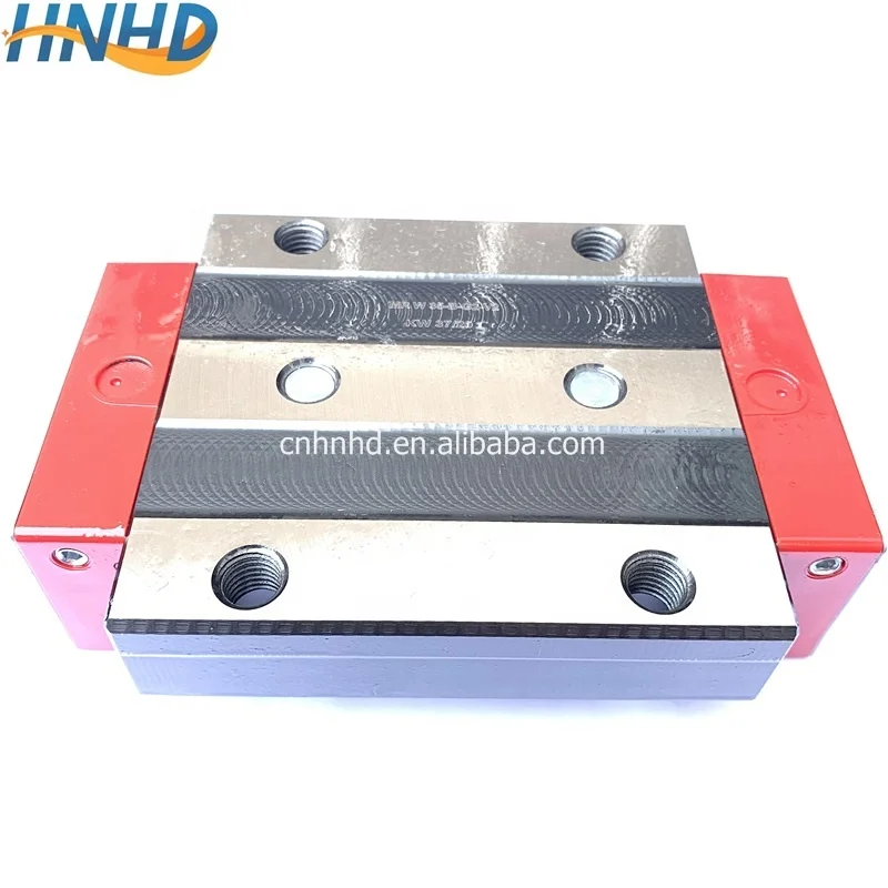 MRW65 Original Schneeberger carriages Linear Guideway Block MRW65B MRW65B-G2-V3