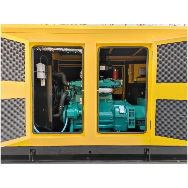 deutz Biogas/ CNG/ LPG 30kw gas generator