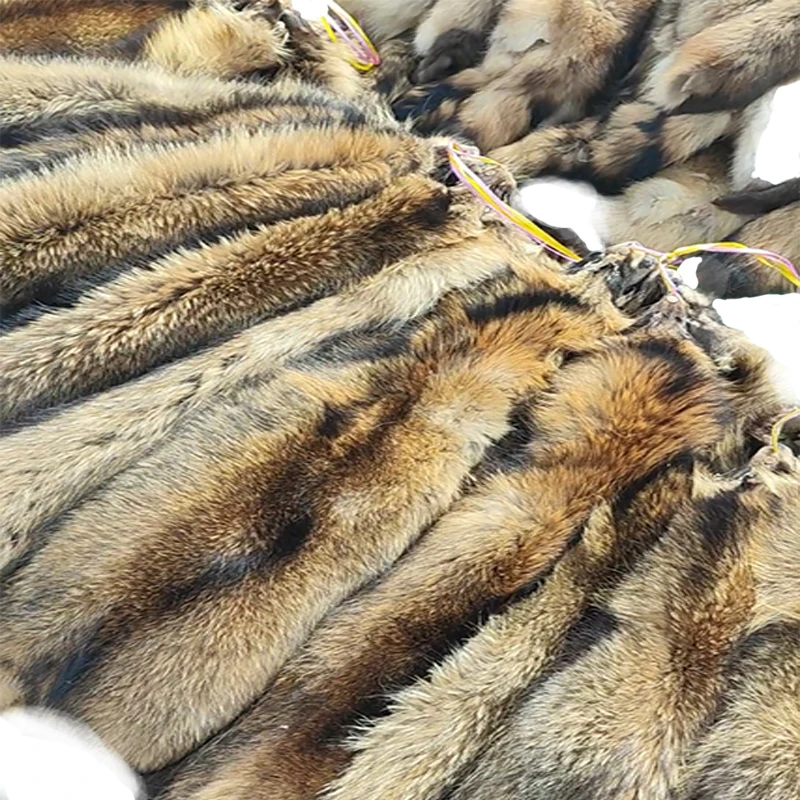 PeltChinese меховая кожа