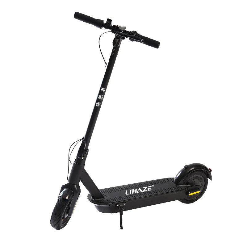 Дропшиппинг 8 5 Inch 350W 2-ух колесный электрический самокат электро Escooter ЕС склад E ролик Электро Скутер