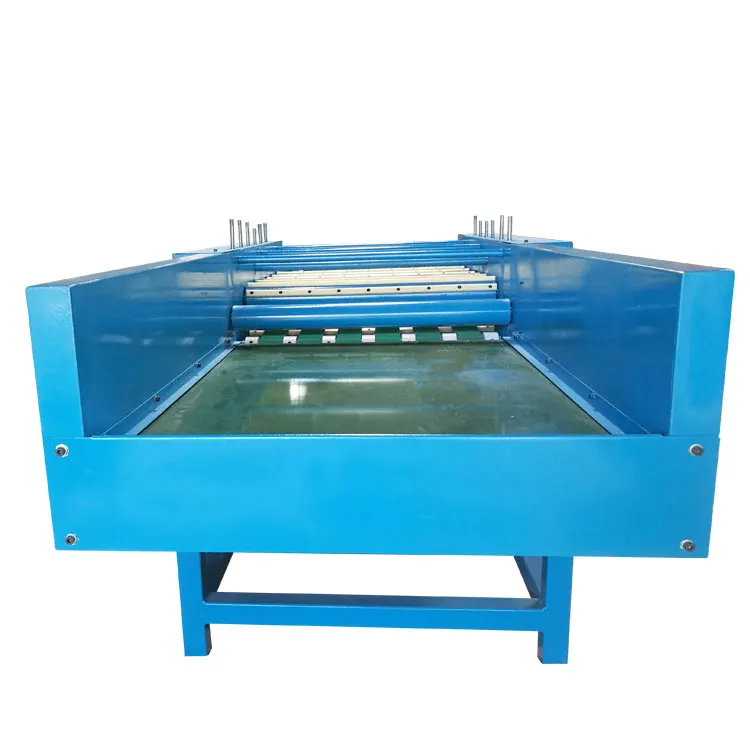 Automatic Pillow Cushion Flapping And Flatting Machine Pillow Beating Machine