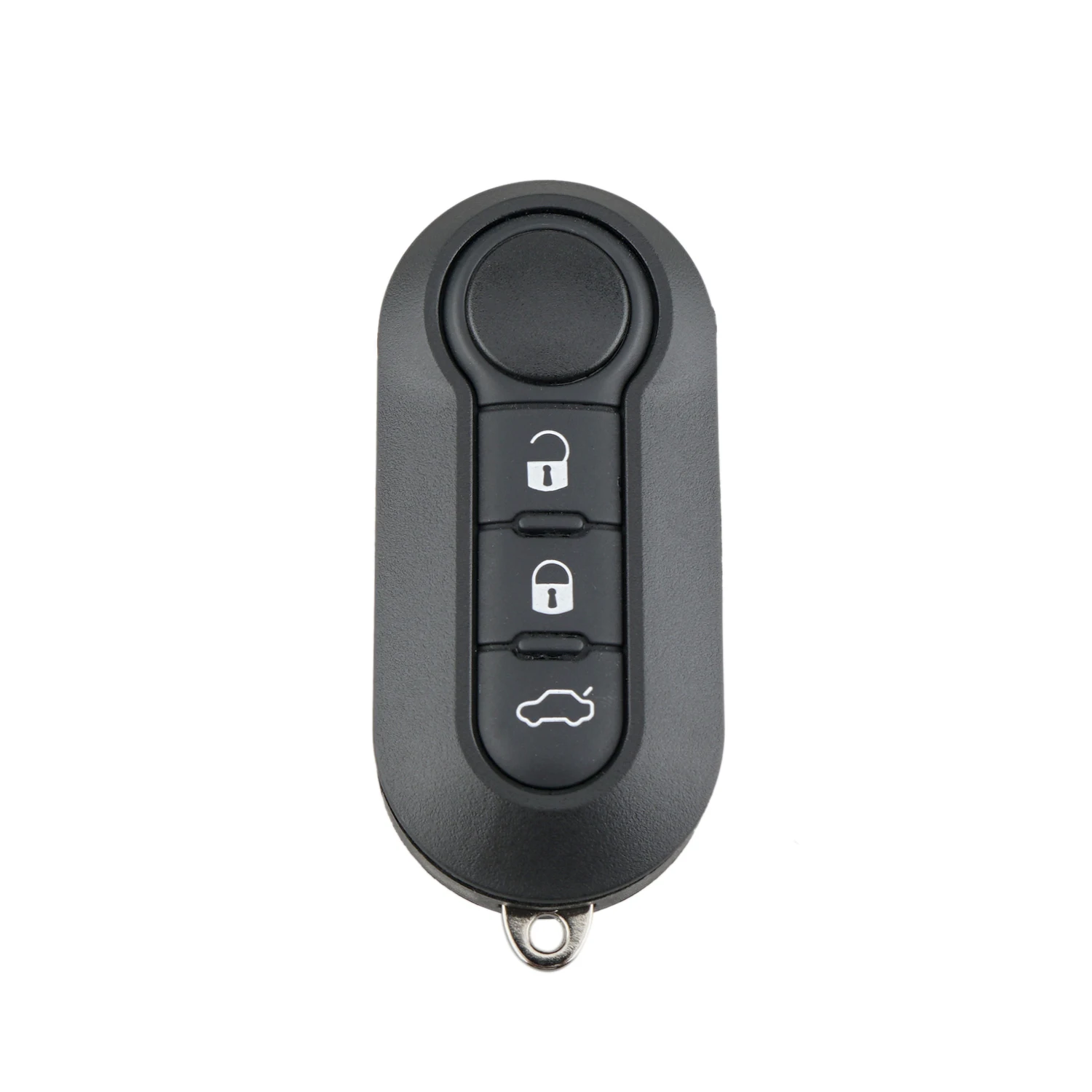 3 Buttons SIP22 Blade Flip Folding Remote Key Case Blank Car Key Shell Cover For Fiat 500 Punto Panda Bravo Doblo Florino