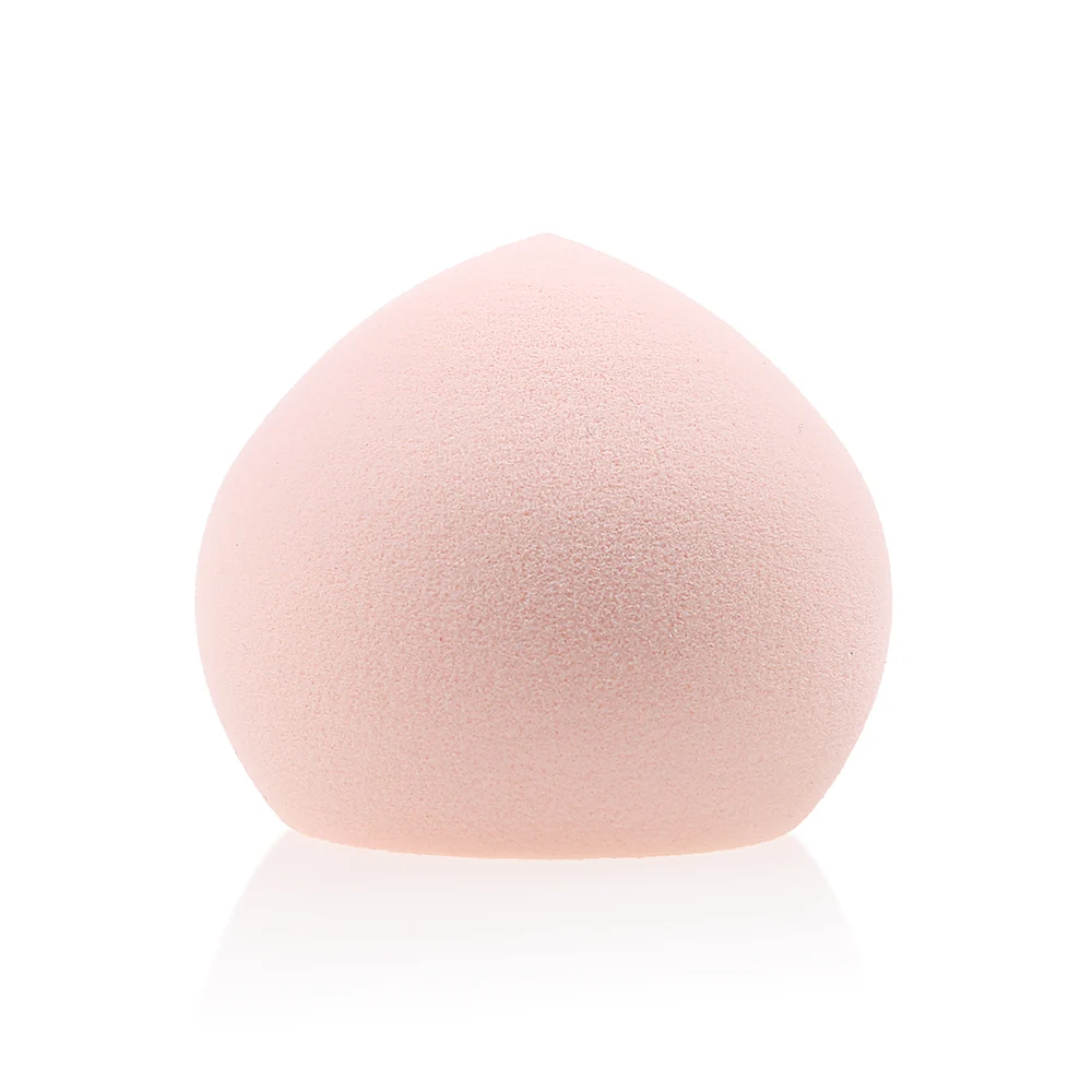 Private label Flexible bounce Hydrophilic latex free egg Marshmallow blender cosmetics makeup sponges custom