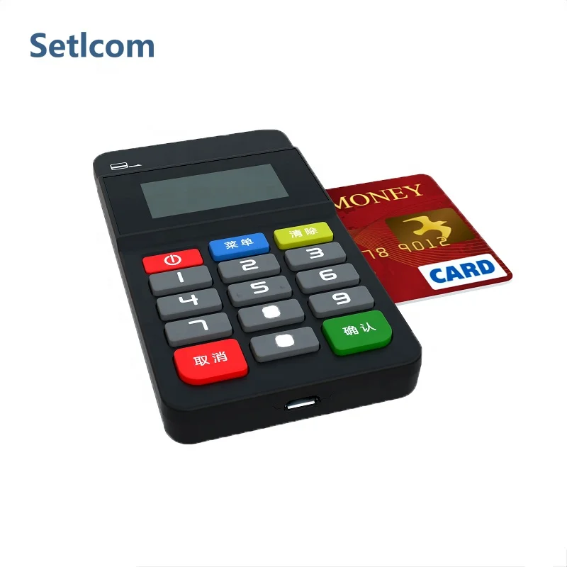  Устройство для чтения карт MPOS MSR устройство кредитных NFC Android