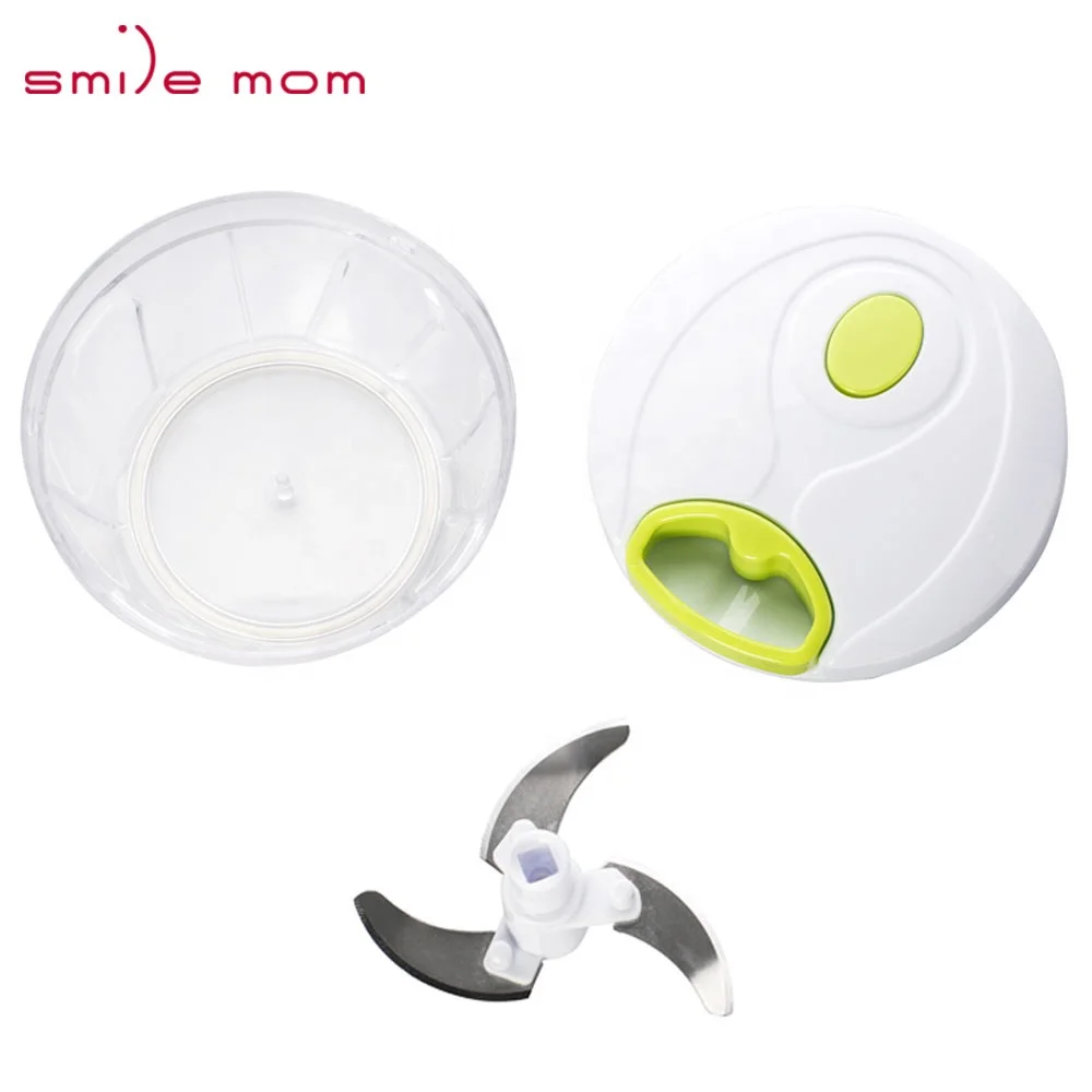  Кухонный аксессуар Smile mom ручной измельчитель для