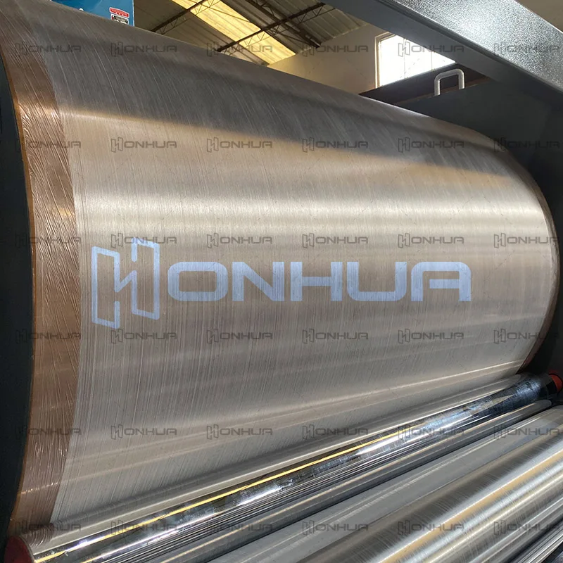 UHMWPE Bulletproof Fabric Ballistics unidirectional production line