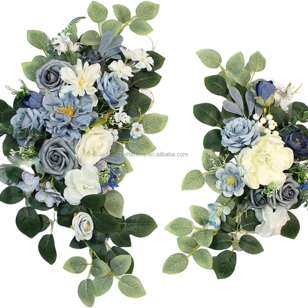 hot sale yellow roses flowers for decoration wedding artificial Be on display plastic flowers artificial decoration