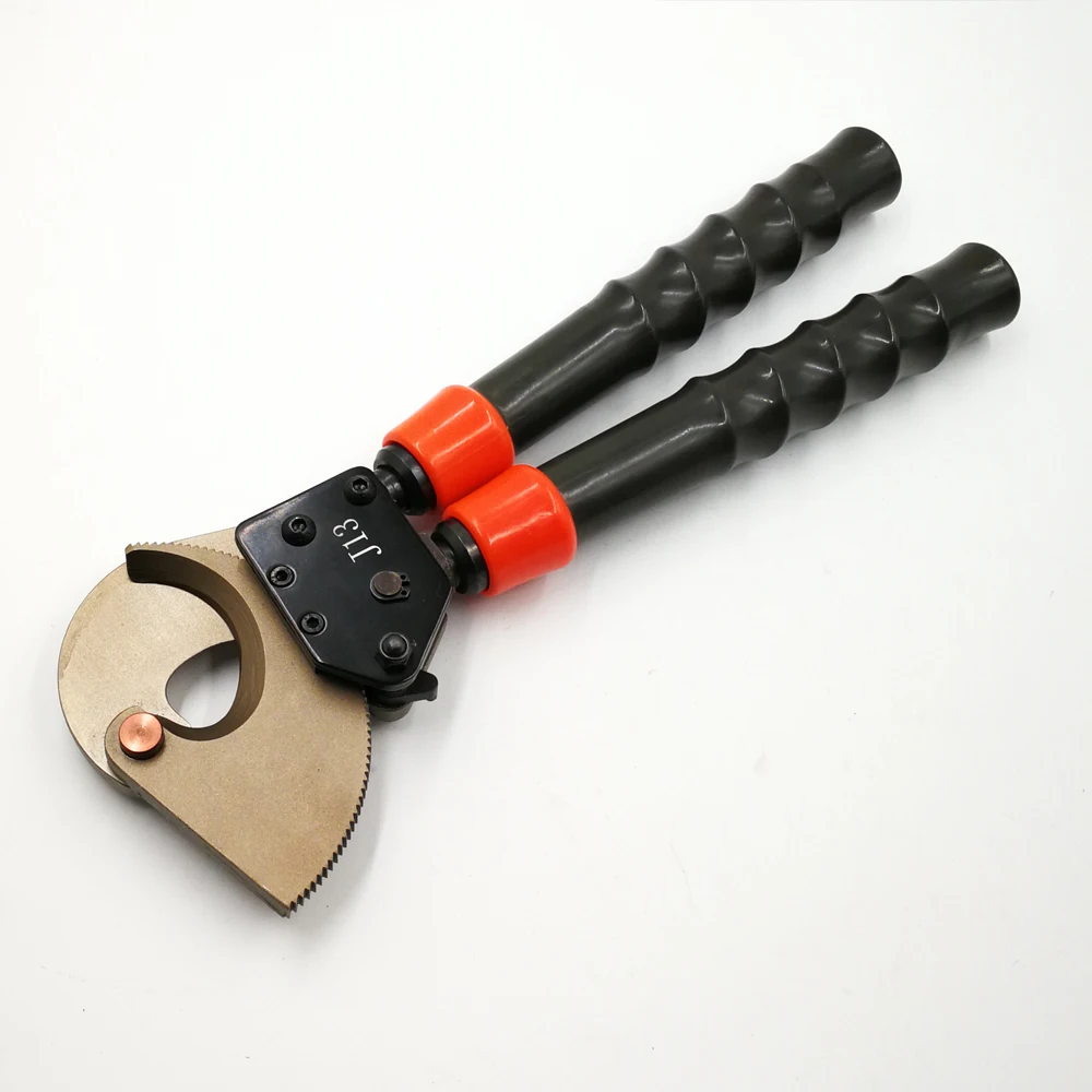 XJ13 High Quality Manual Cutting Tool Online Shop ACSR and Steel Stranded Wire Cutter
