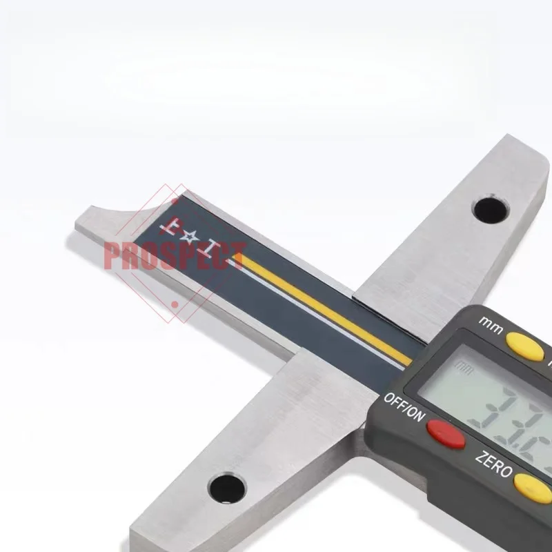 Shanggong 0-150/0-200/0-300 Depth Caliper With Gauge Multi-function High-precision Measuring Tool