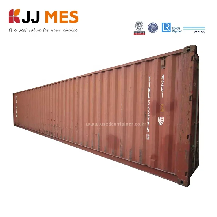
High quality 40ft used shipping containers for sale in Shenzhen and Guangzhou Xiamen 