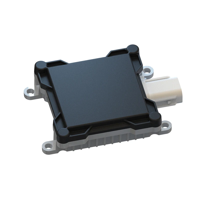 Car lane change detection bsd backing detect anti collision radar adas alarm warner motion distance radar detector for car