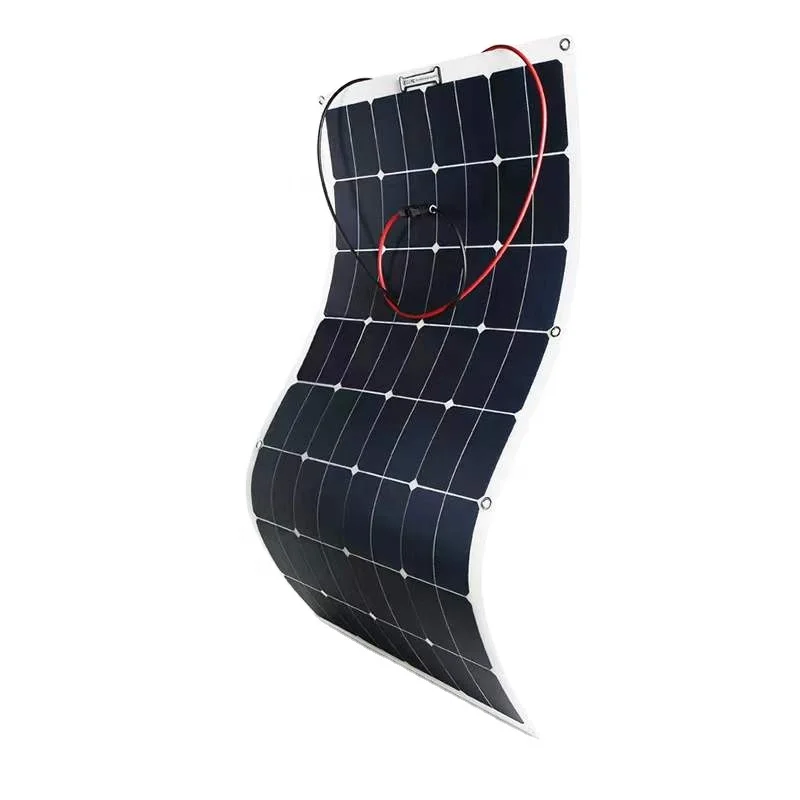 CIGS 70W-540W Flexible Thin Film Solar Panel CIGS Flexible 500W Roll Up Solar Panel for Caravans RV Roof Boat Trailer