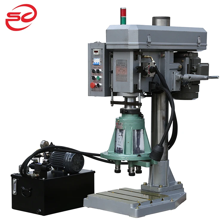 Bench table drilling machine mini Hydraulic drill press YDZ-30 high speed mini press drill