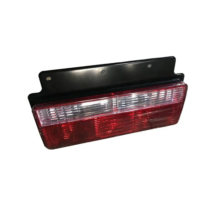 Auto Spare Parts Taillight Auto Lighting Systems Halogen Tail Light Rear Lamp for JAC Truck 1040S