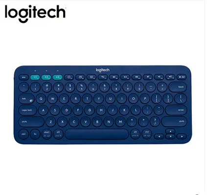 Хит продаж Беспроводная игровая клавиатура Logitech K380 с несколькими