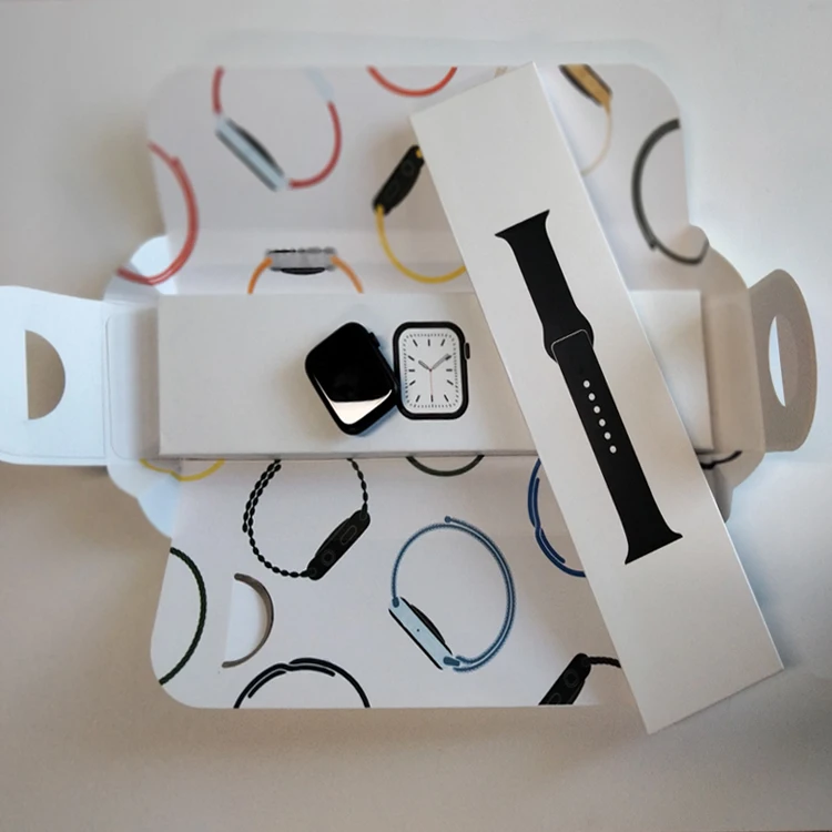 Series 7 Smart Watch Clone Original 1:1 Logo Life Waterproof Reloj SmartWatch Series 7