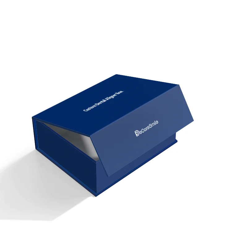 Custom Magnetic Orthodontic Dental Aligner Box