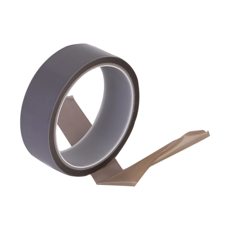 Теплостойкие PTFE стеклотканевая клейкая лента для машина запечатывания пакетов