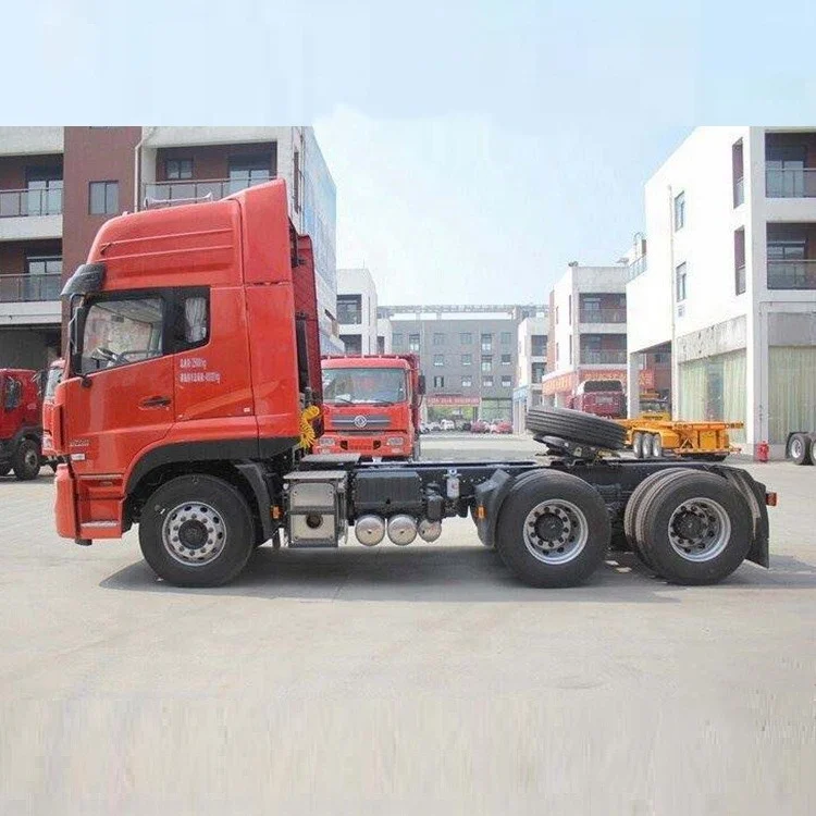 Dongfeng Semi-Truck(DFL4180A-K10-201-03AB)