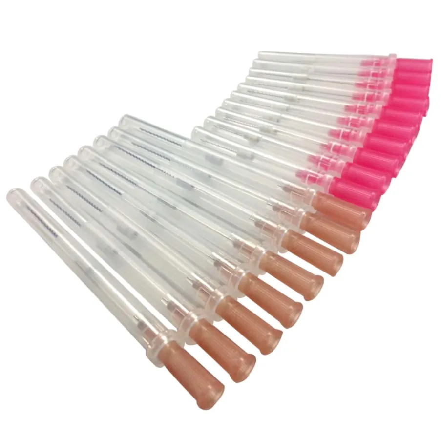 
Korea material pdo lift hilos tensores para el rostro Mono 29G38mm thread for skin filling 