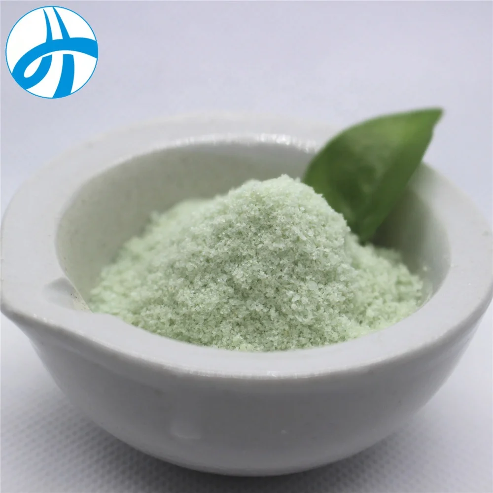 Сульфат железа аммония