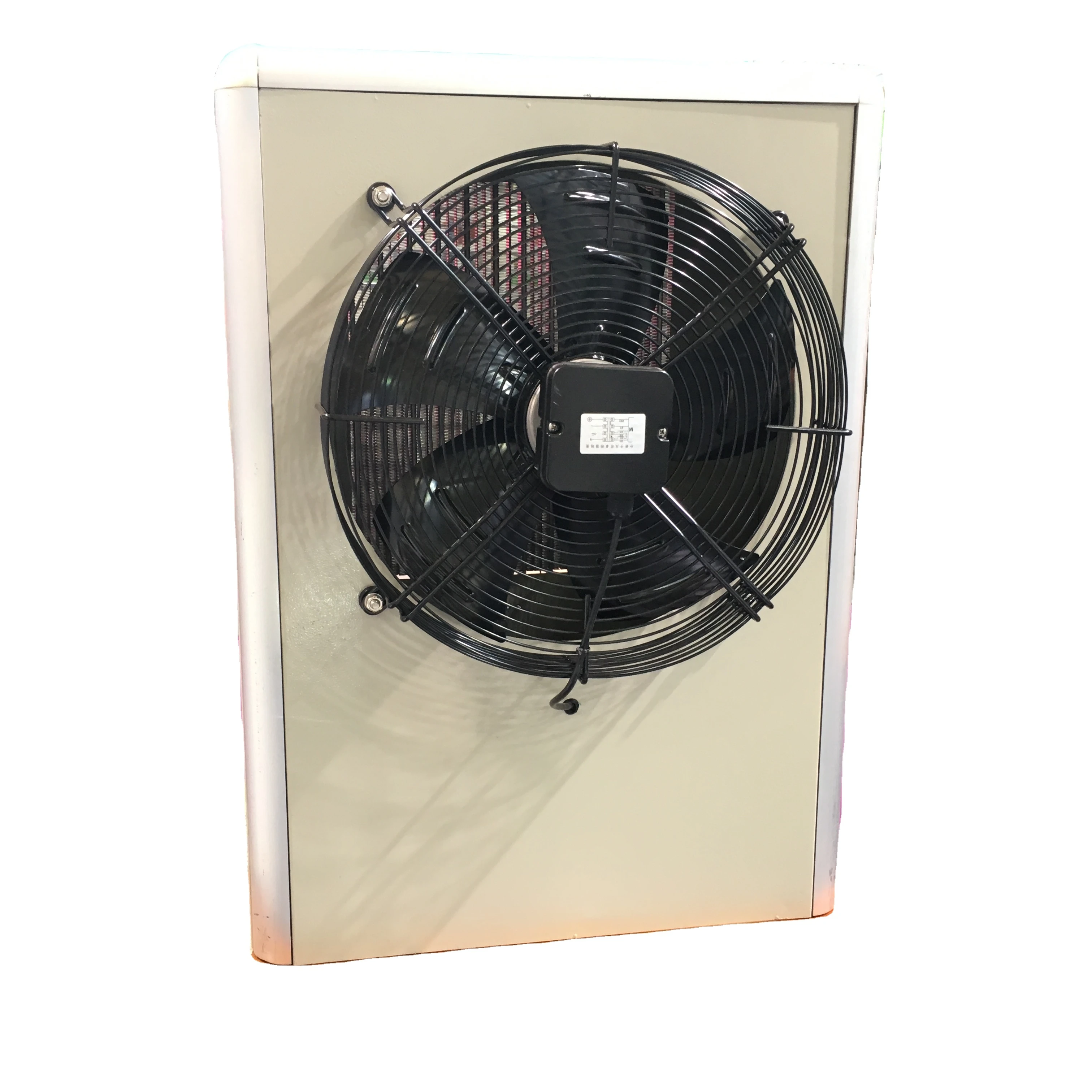 Электрический воздушный обогреватель для промышленных теплиц и складов птицы