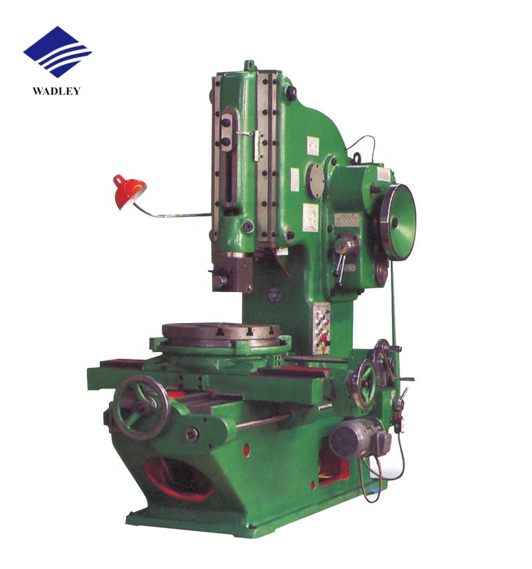 slotting machine for metal B5020 Vertical Slotting Machine for processing metal