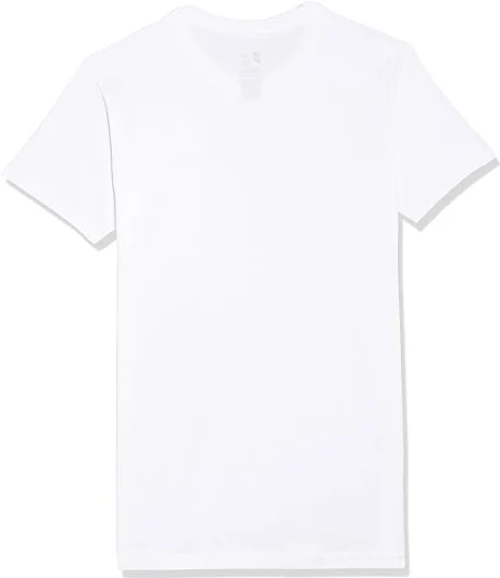 Dropshipping  Factory Customized  Logo Summer 100% Cotton Unique Refreshing White T-shirt For Boy Couple Suit Unisex