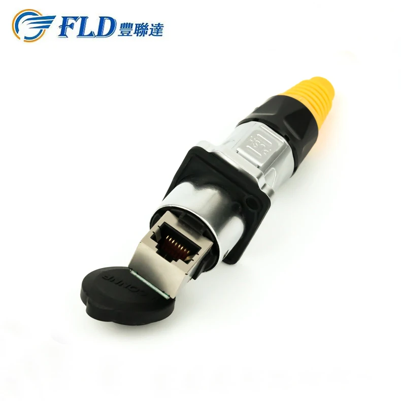  Прямые гибкие молдинги IP65 RJ45 сигнальная Панель Крепление