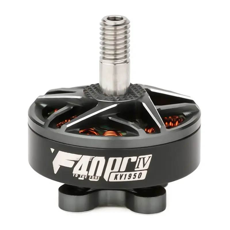 T-Motor F40PRO IV F40 Pro IV Nieuwe Aankomst Out-Runner Borstelloze Motor KV1950 KV2400 Voor For Rc Multirotor Racing Drone Fpv