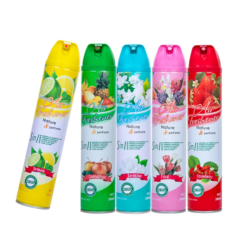 Factory Direct Supply Home Air Freshener Spray