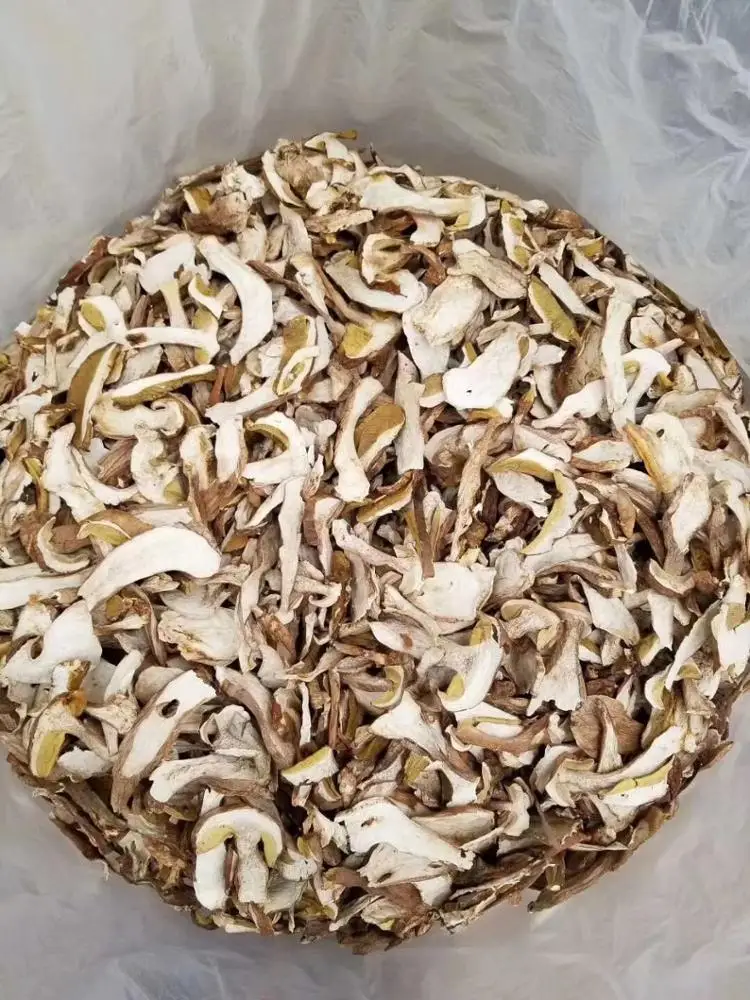 
Factory Price Premium Quality Washed Bulk Dried Porcini Mushroom 