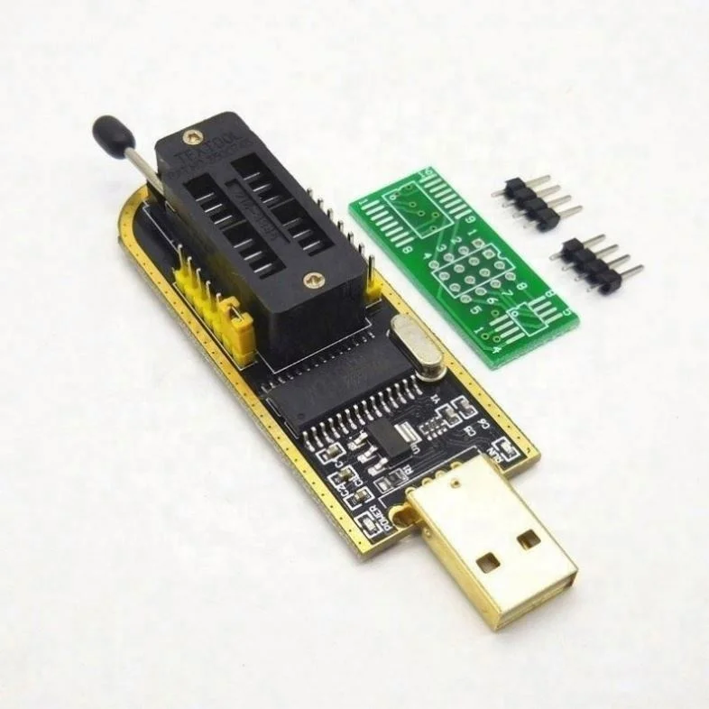 USB-программист с программным обеспечением и Драйвером
